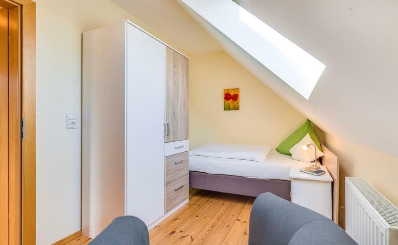 Bartlhof-Ferienwohnungen-Zimmer Бургленгенфельд Экстерьер фото